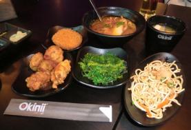 Okinii, Japanese restaurant, japanisches Restaurant, Düsseldorf, デュッセルドルフ, all you can eat, iPad restaurant, ドイツ, Deutschland, Germany, lunch, Japanese food, izakaya