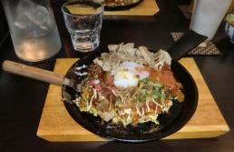 Yaki-the-Emon, Japanese restaurant, japanisches Restaurant, Okonomiyaki, お好み焼き, Japanese food, japanisches Essen, lunch, Düsseldorf, デュッセルドルフ, ドイツ, Deutschland, Germany