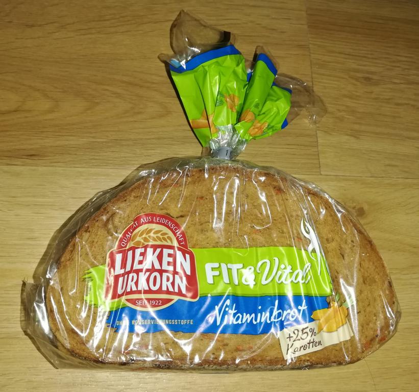 Brot, bread, パン, German bread, ドイツのパン, deutsches Brot, supermarket bread, Supermarkt-Brot, ミッシュブロート, Weizenmischbrot, wheat-rye bread, ヴァイツェンミッシュブロート, vitamin bread